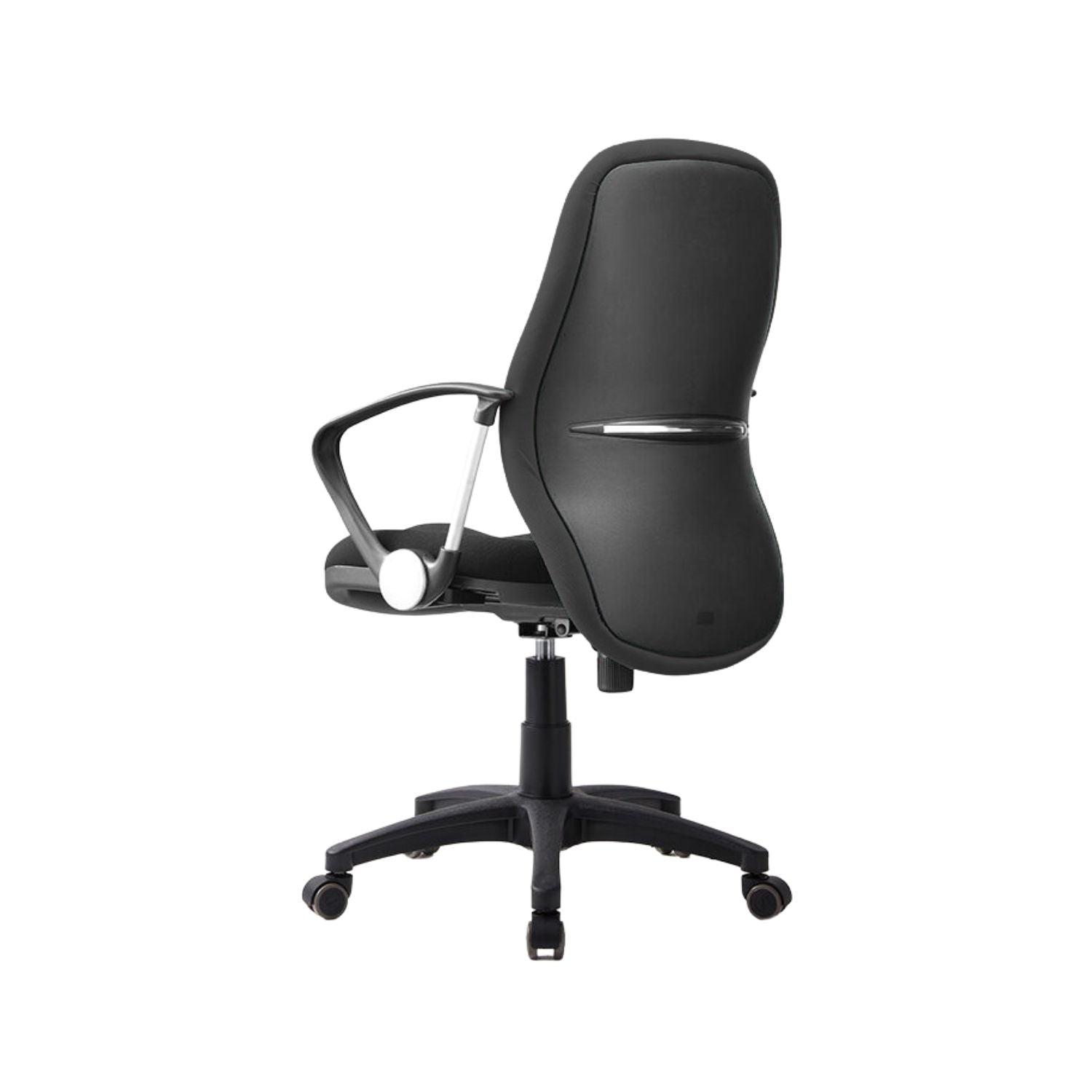 Silla Semi-Ejecutiva Tela Kusama