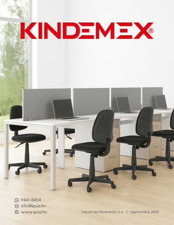 Sillería KINDEMEX
