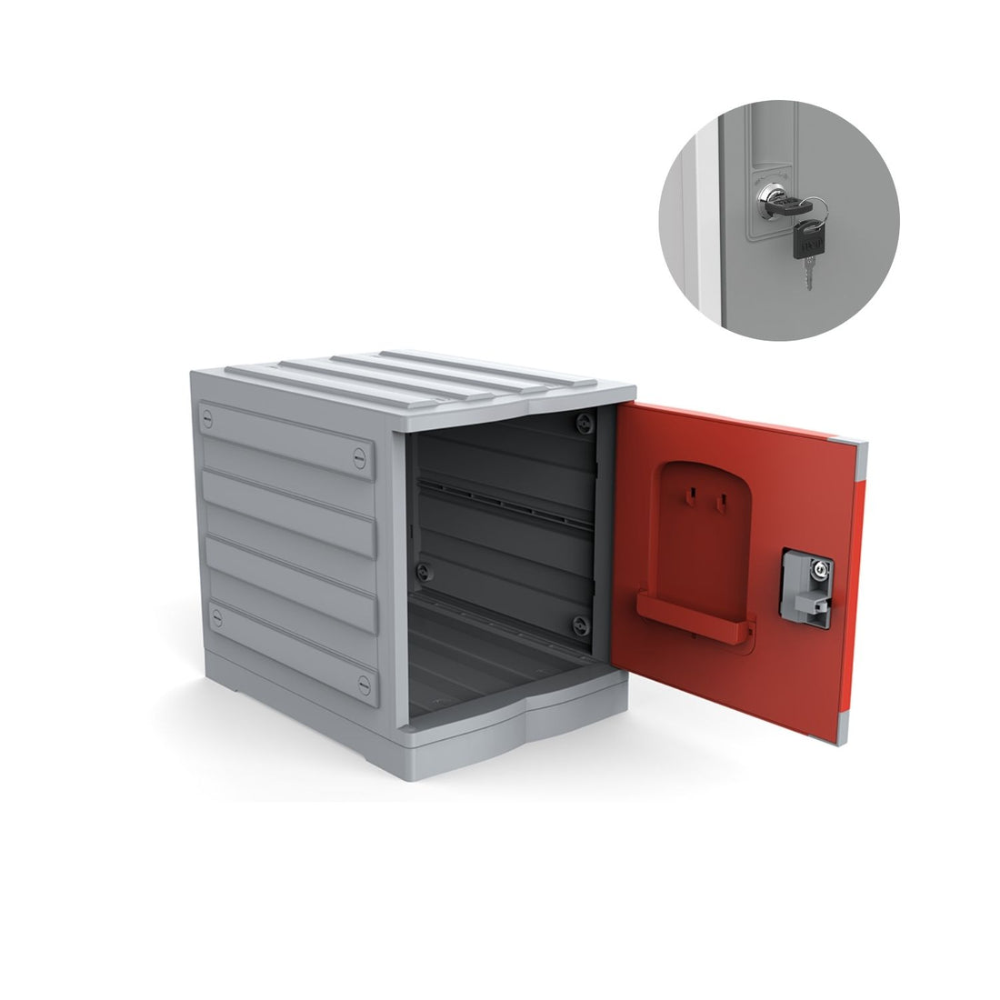 Locker PVC