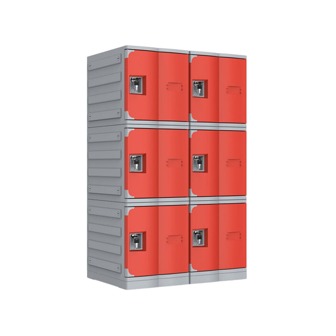 Locker PVC