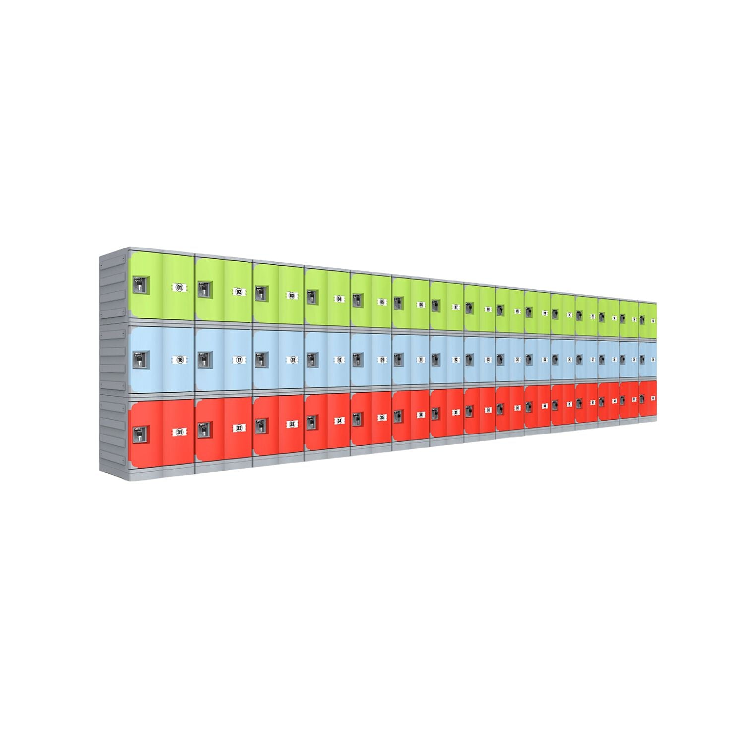 Locker PVC