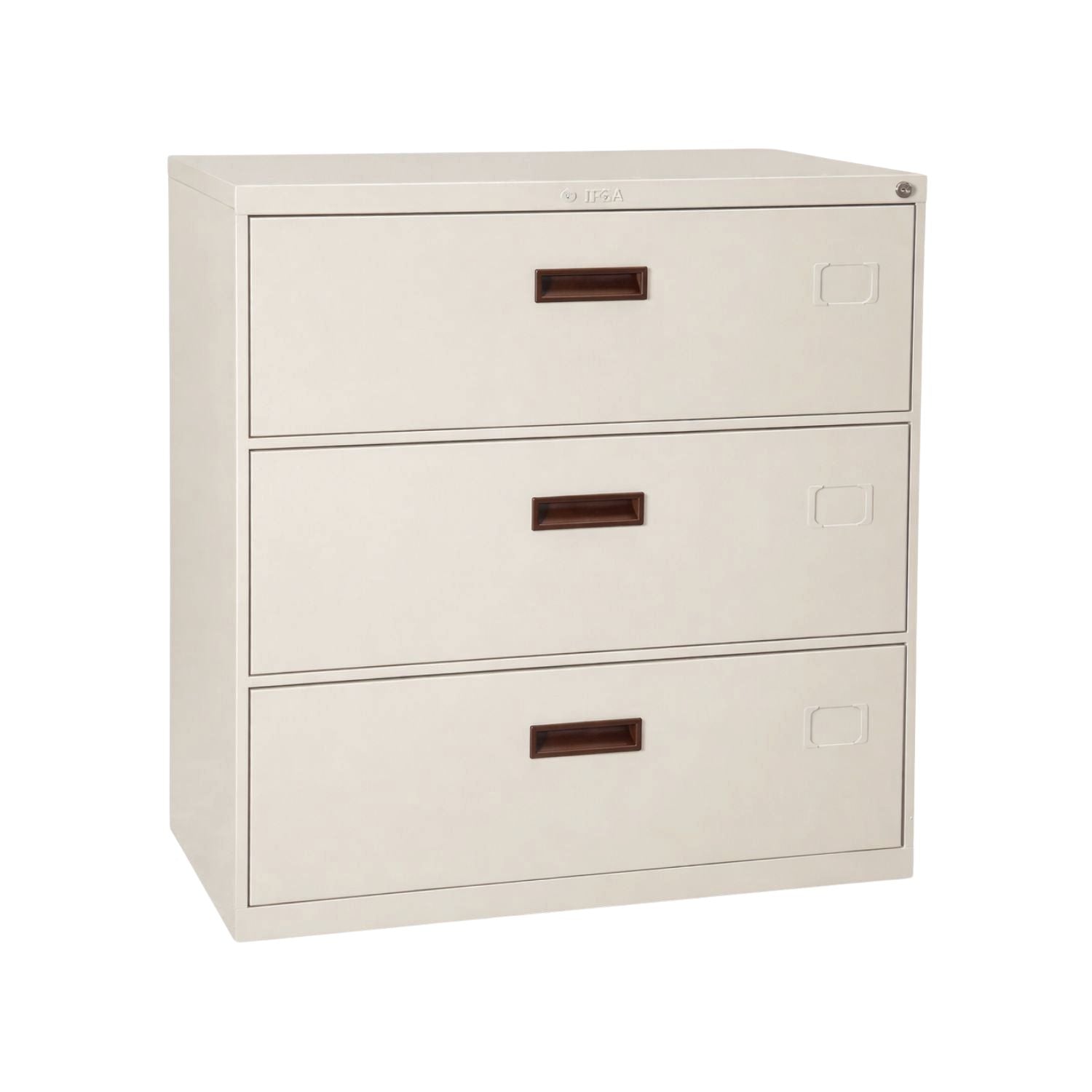 Archivo Horizontal 3 Gavetas