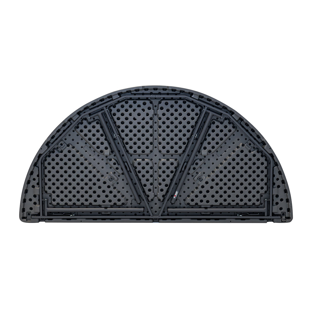 Mesa Plegable Semicirculo