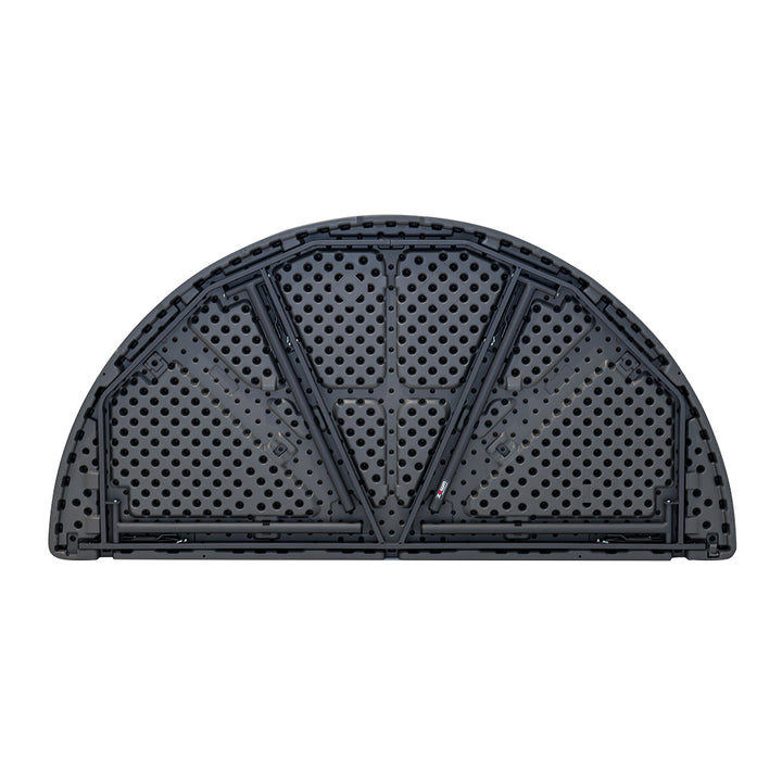 Mesa Plegable Semicirculo