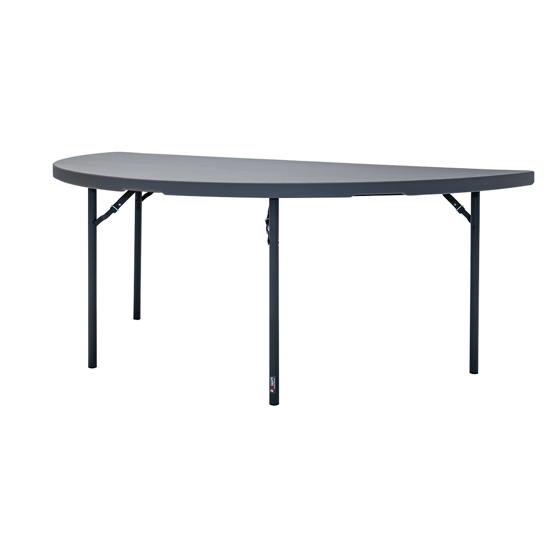 Mesa Plegable Semicirculo