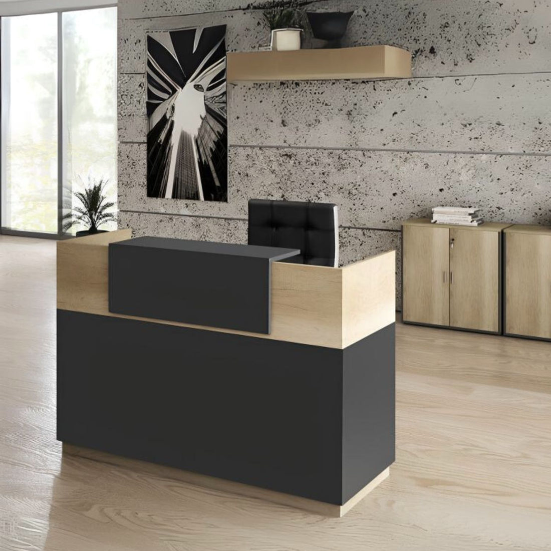 Recepción RE03A