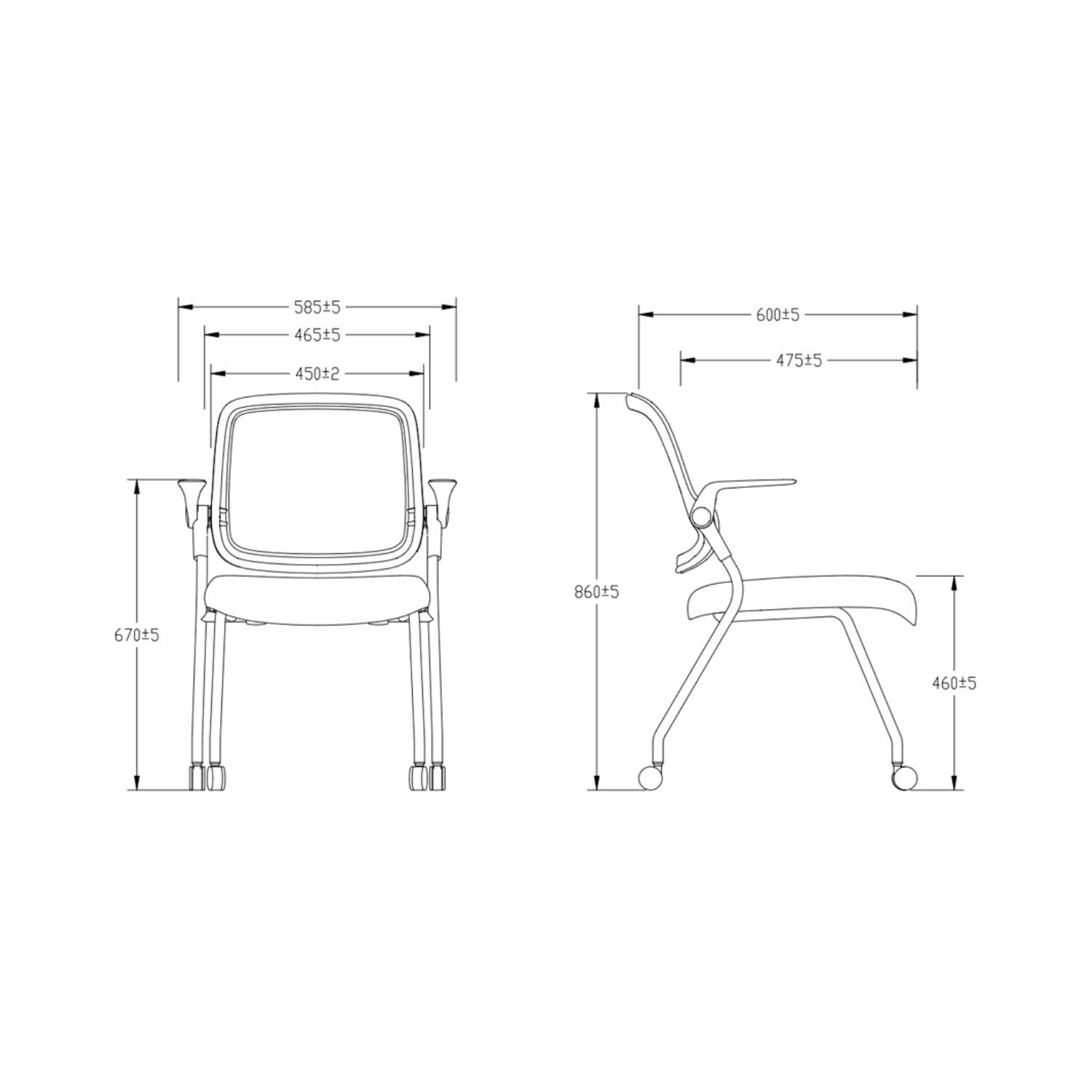 Silla Capacitación Riga