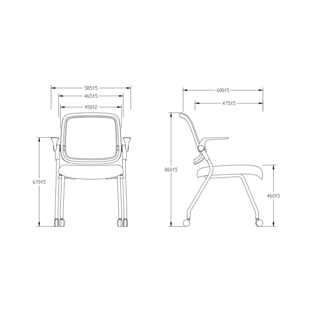 Silla Capacitación Riga