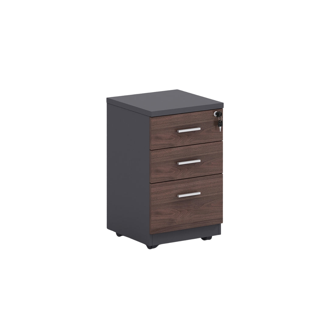 Pedestal Móvil 3 Gavetas 2618