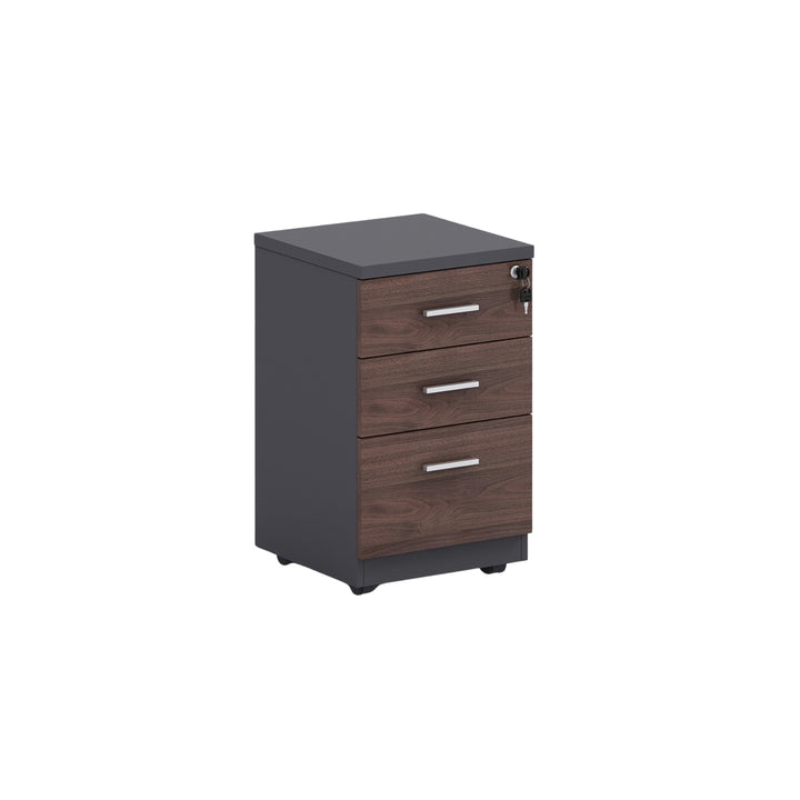 Pedestal Móvil 3 Gavetas 2618