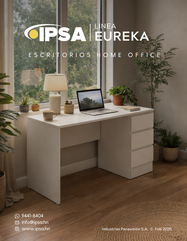 LINEA EUREKA - HOME OFFICE