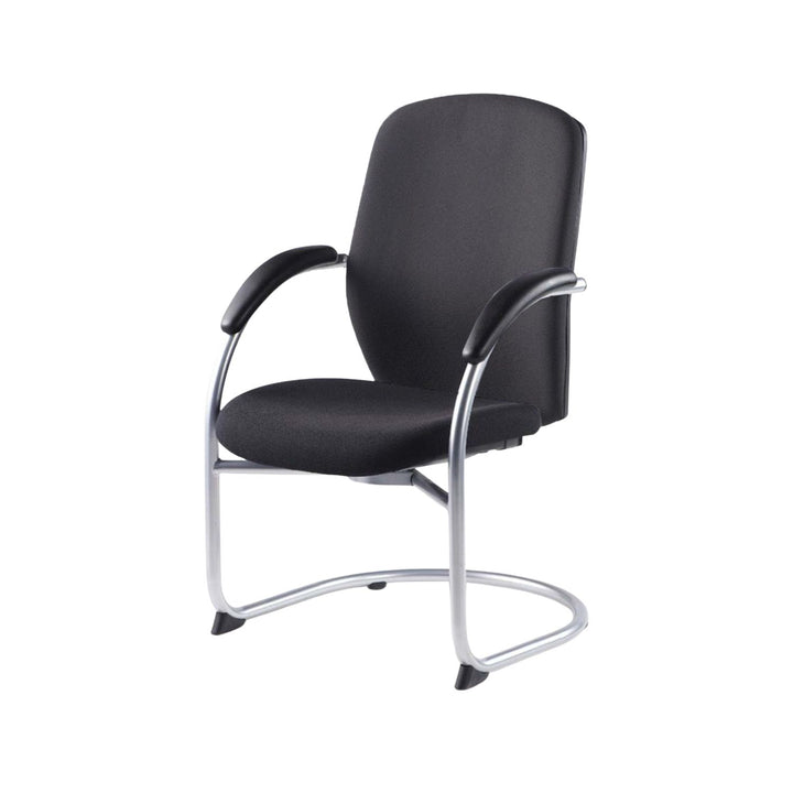 Silla Visita Tela Capri