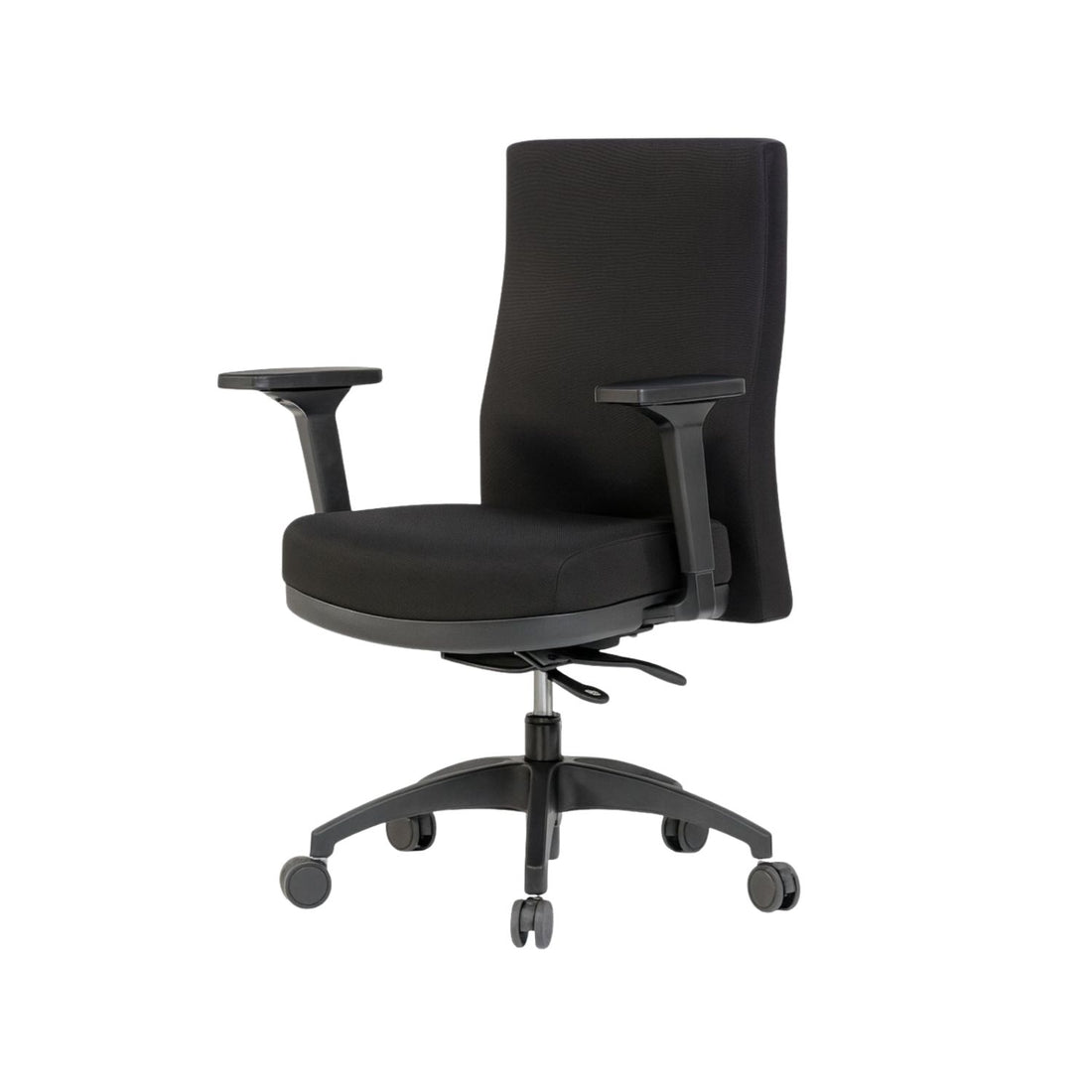 Silla Semi-Ejecutiva Tela WR-811D