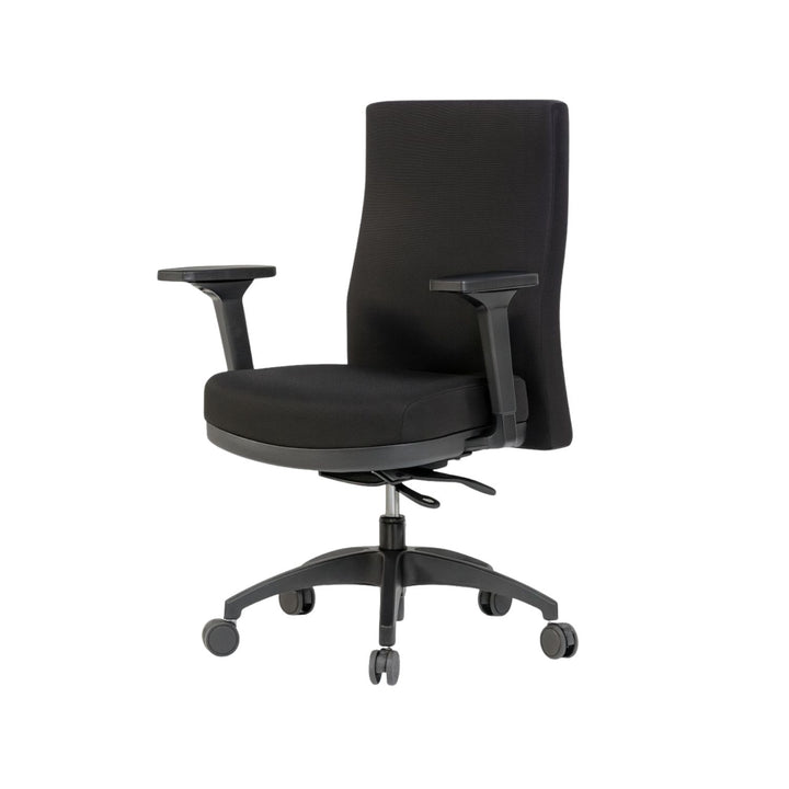 Silla Semi-Ejecutiva Tela WR-811D