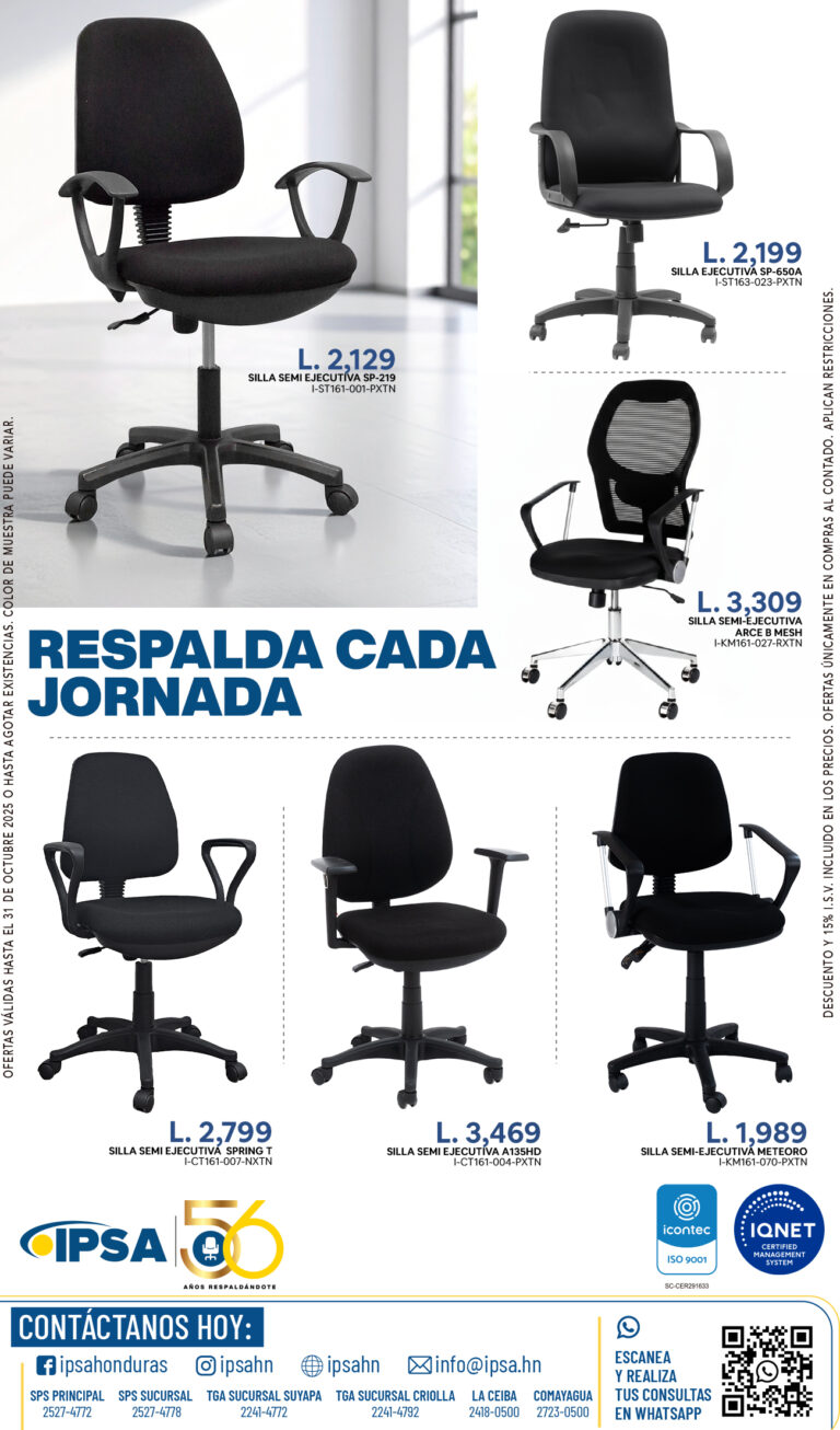 Mailing Sillas Semi 10244159 C - IPSA - Octubre 2025(1)