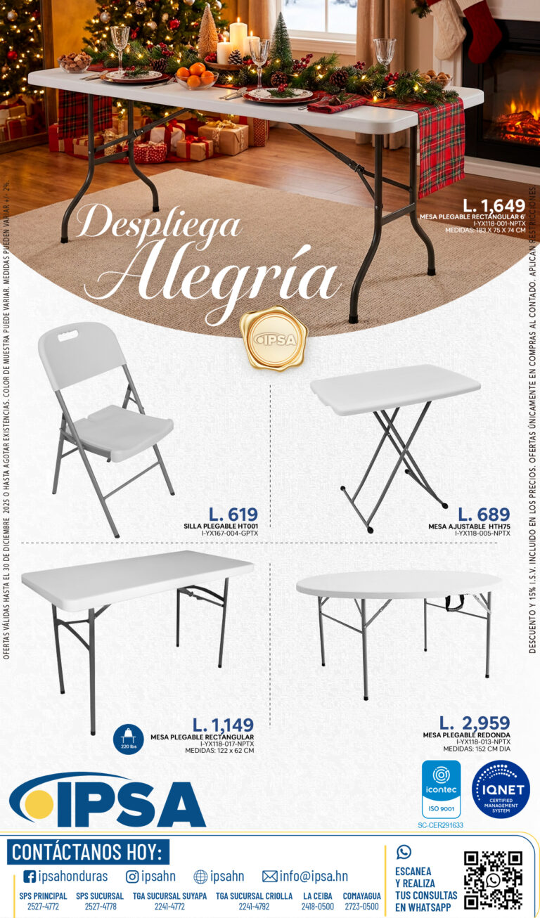 Mailing Plegables 10248487 C - IPSA - Diciembre 2025